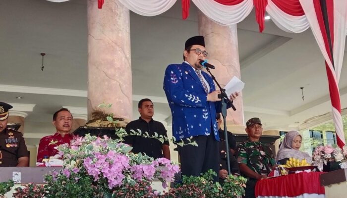 Ini Harapan Pj Bupati Parigi Moutong Terhadap Pemuda