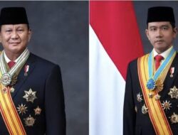 Resmi Jadi Presiden dan Wakil Presiden, Berikut 17 Program Prioritas Prabowo-Gibran