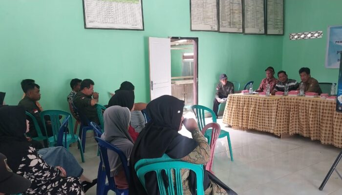 Berikut Program Prioritas Pemdes Bobalo