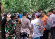 Enam Orang Pendaki Tersesat di Gunung Ponteoa Morowali Utara Ditemukan Oleh Tim SAR