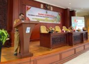 Rapat Tim Koordinasi Penaggulangan Kemiskiman Daerah Kabupaten Parigi Moutong