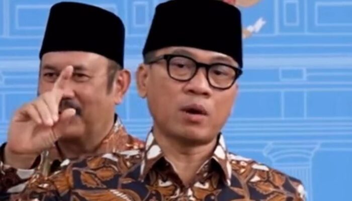 Kemendes Libatkan Bumdes untuk Penyiapan Bahan Baku Makan Bergizi Gratis