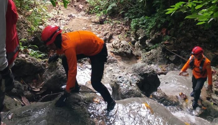 Tim SAR Lakukan Pencarian Anak Hilang di Hutan Bone Baru Banggai Laut