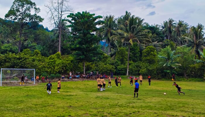 Final Liga Ramadhan Jilid 3, Pomulan Jaya Ulatan Raih Juara 1