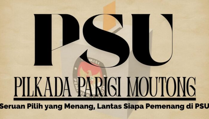 Seruan Pilih yang Menang, Lantas Siapa Pemenang di PSU ?