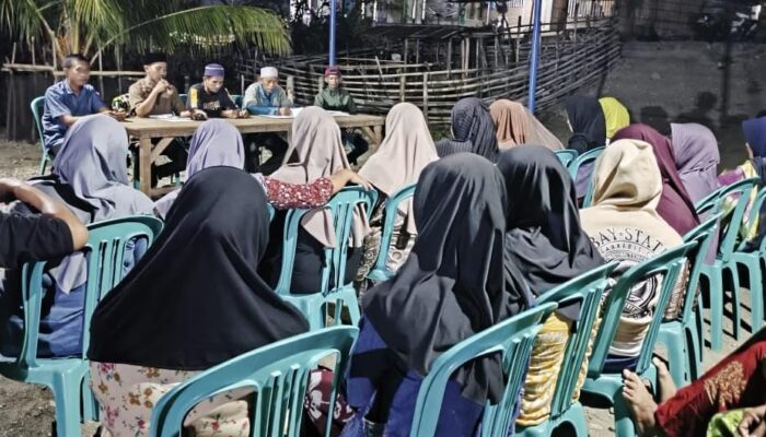Disepakati Pelaksanaan MTQ Tingkat Desa Ulatan ke 1 pada 30 April 2025