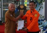 Basarnas Palu dan Pemkab Balut Tandatangani MoU