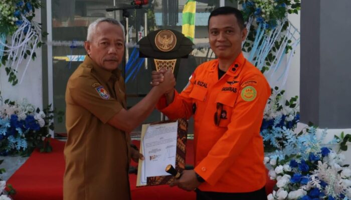 Basarnas Palu dan Pemkab Balut Tandatangani MoU