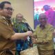 Pj Bupati Parigi Moutong Hadir di Rakornis Pengembangan Pariwisata dan Ekonomi Kreatif 2025