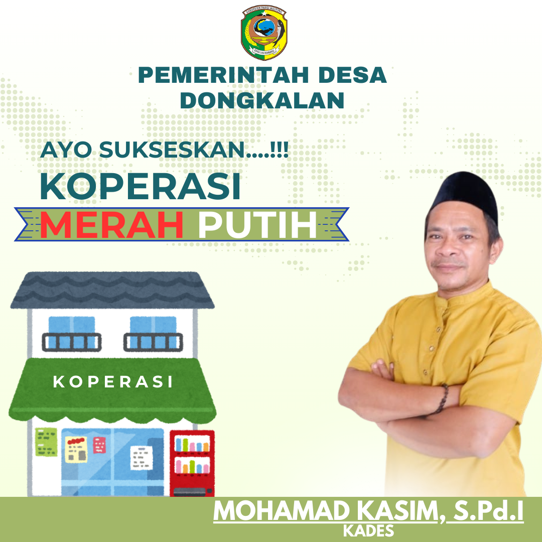 kopdes dongkalan