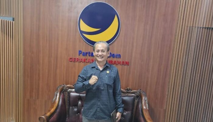Ketua Fraksi Nasdem Sepakat OPD Harus Dievaluasi Bupati Parigi Moutong