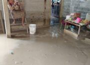 Banjir di Desa Beau, 6 Rumah Terendam, Kades Harap Dilakukan Normalisasi Sungai