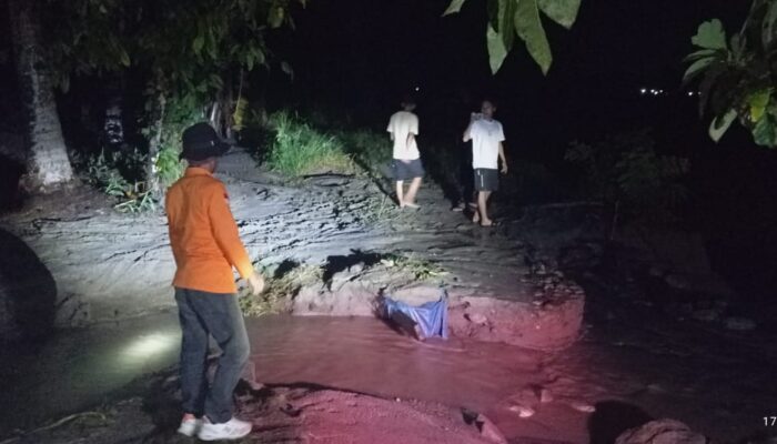 Sungai Meluap, 115 Warga Wanamukti Utara Terdampak Banjir