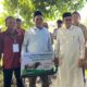 Bupati Parigi Moutong Serahkan Hewan Qurban Bantuan Presiden di Desa Tada Timur