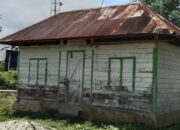 Tutupa, Jejak Penjara Tua Di Tinombo