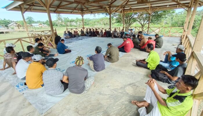 Panitia MTQ ke-14 Kecamatan Palasa Gencarkan Persiapan, Target Rampung Sebelum 25 Juni