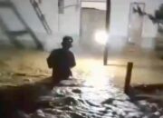 Banjir Dan Longsor Terjang Desa Lembah Bomban, Ratusan Warga Mengungsi