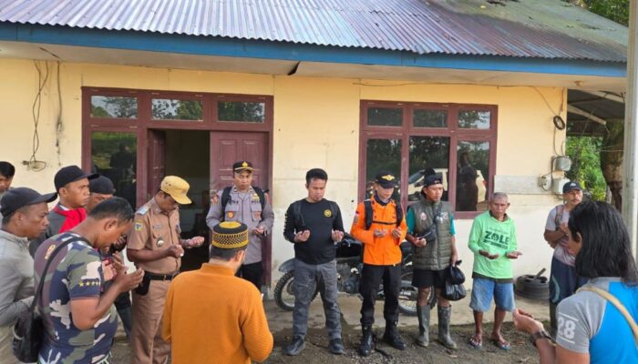 Tujuh Warga Diduga Tertimbun Longsor di Hutan Desa Tirtanagaya, Tim SAR Dikerahkan ke Lokasi