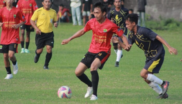 FC Bandung Raya Juara Karang Taruna Cup Jilid II Usai Taklukkan FC Garuda Tibu Lewat Adu Penalti