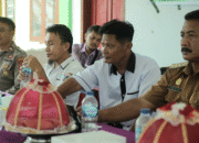 Pemdes Tingkulang Laksanakan Musdes TA 2026