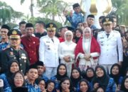 Bupati Parigi Moutong Kukuhkan 3.527 PPPK