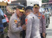 Kapolda Apresiasi Semua Pihak, Penyampaian Aspirasi di Sulteng Aman dan Tertib