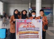 Ponpes Modern Walimanis jadi Perwakilan Sulteng di Jambore Muslim Dunia