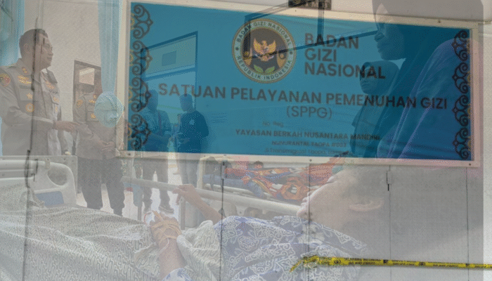 Polisi Turun Tangan Usai Puluhan Siswa SMP di Taopa Diduga Keracunan MBG
