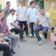 Kopdes Palasa Tangki Mewakili Kecamatan Palasa Serah Terima Akta Notaris dari Bupati Parimo