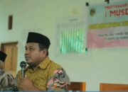 Pemdes Palasa Tangki Laksanakan Musdes APBDes Peubahan TA 2025