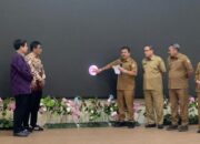 Transformasi Digital Kepegawaian, Pemkab Parigi Moutong Luncurkan SI-KELOR