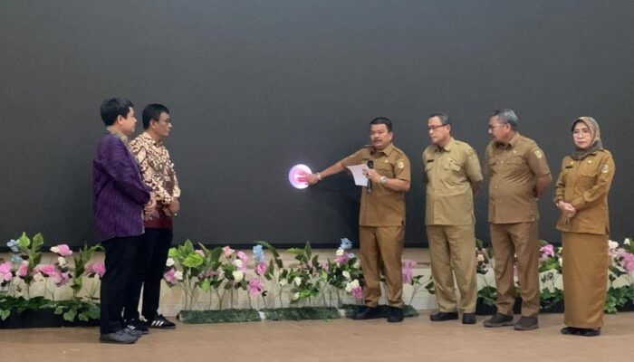 Transformasi Digital Kepegawaian, Pemkab Parigi Moutong Luncurkan SI-KELOR
