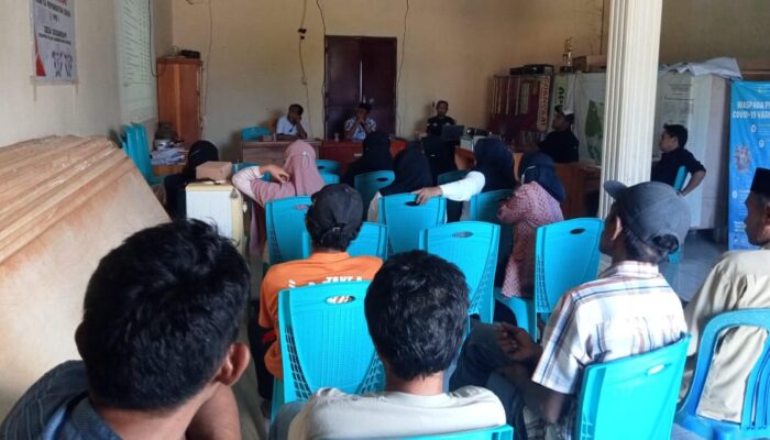 Perubahan APBDes Ogoansam 2025, Sekdes: Pengurangan ADD Jadi Penyebab Utama