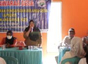Perubahan APBDes 2025, Kades Pebounang Kedepankan Kesepakatan Bersama