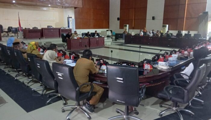 Komisi IV DPRD Parigi Moutong Rekomendasikan Hentikan Sementara Program MBG
