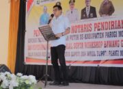 Bupati Resmi Cabut Usulan WP dan WPR di Parigi Moutong