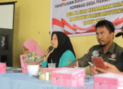 Musdesus Pengambalian Pinjaman KDMP Desa Ulatan