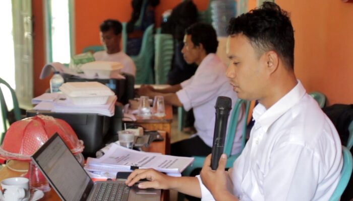 Usulan RKPDes Pebounang Tahun 2026 Capai Rp 6 M