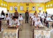 MTs Alkhairaat Tinombo Terima Program MBG