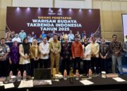 Disdikbud Parimo Ikuti Sidang Penetapan WBTB, Masoro Diresmikan