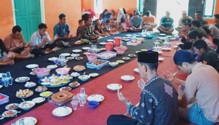 Syukuran 18 Tahun Desa Pebounang