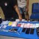 Polda Sulteng Kawal Penggerebekan Narkoba di Kayumalue