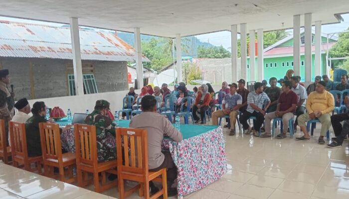 Musrenbang Palasa Tangki Tetapkan RKPDes 2026: Fokus pada Program Ketahanan Pangan dan Dukungan KDMP