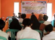 Pemdes Pebounang Tetapkan RKPDes Tahun 2026