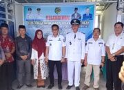 Bupati Parigi Moutong Resmi Lantik Kades PAW Palasa Tengah