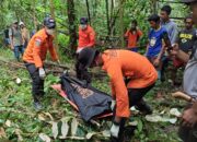 Korban Hilang di Perkebunan Desa Pisou Banggai Ditemukan Meninggal Dunia