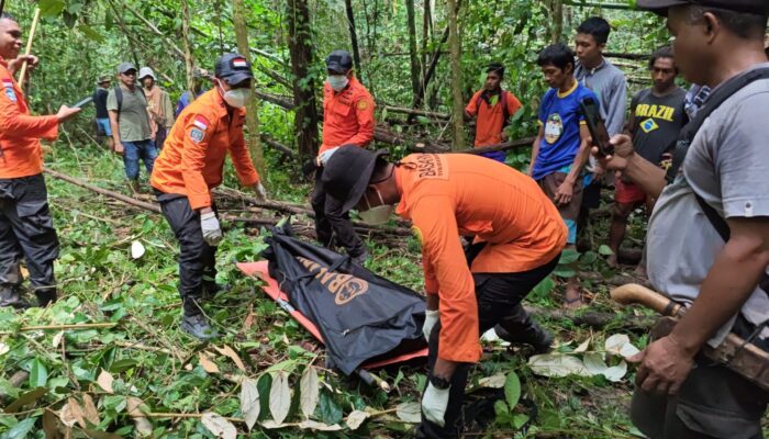 Korban Hilang di Perkebunan Desa Pisou Banggai Ditemukan Meninggal Dunia
