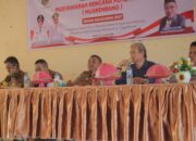 Minta Prioritaskan Perbaikan Irigasi Palasa, Rusno Tanriono : Ini Menyangkut Isi Perut