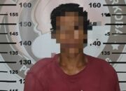 Petani di Parigi Moutong Tertangkap Basah Gelar Pesta Sabu di Rumah Sendiri