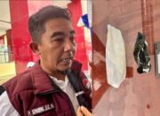 Ditresnarkoba Polda Sulteng Tangkap Kurir Sabu 1 Kilogram di Kota Palu